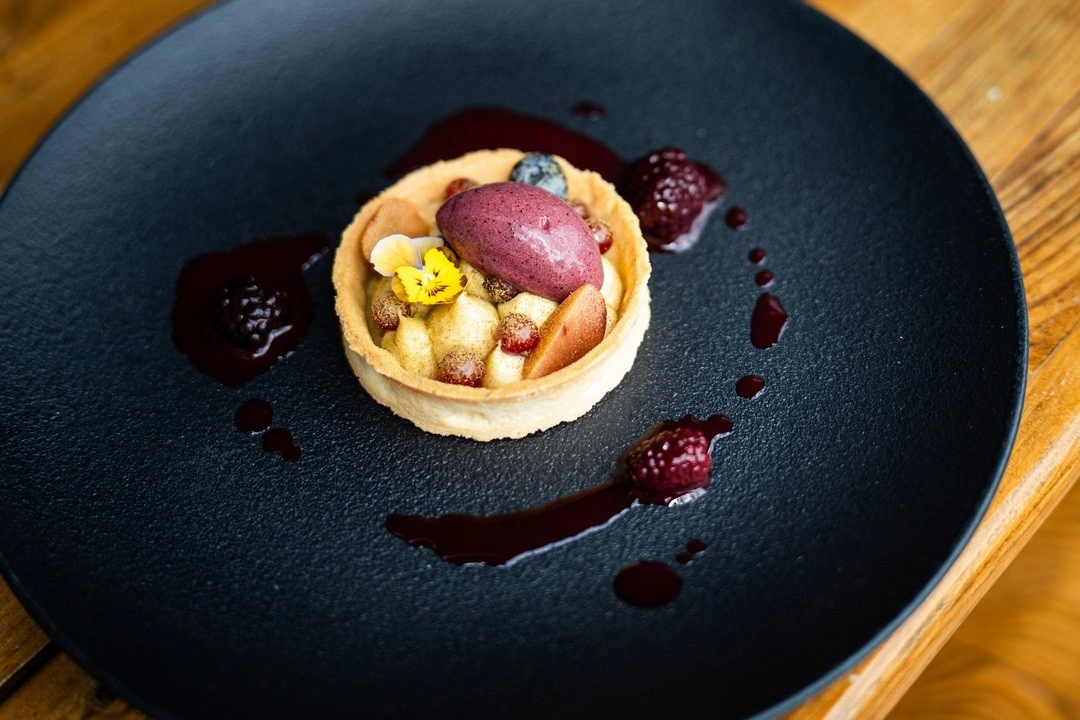 Ehető erdő díjátadó Berlinben. Fotó: VH