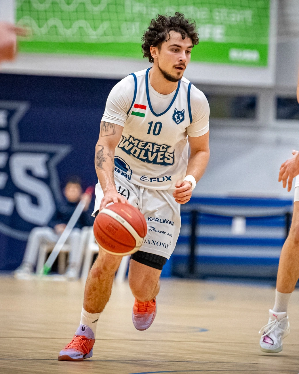 meafc kosárlabda. Fotó: magánarchívum