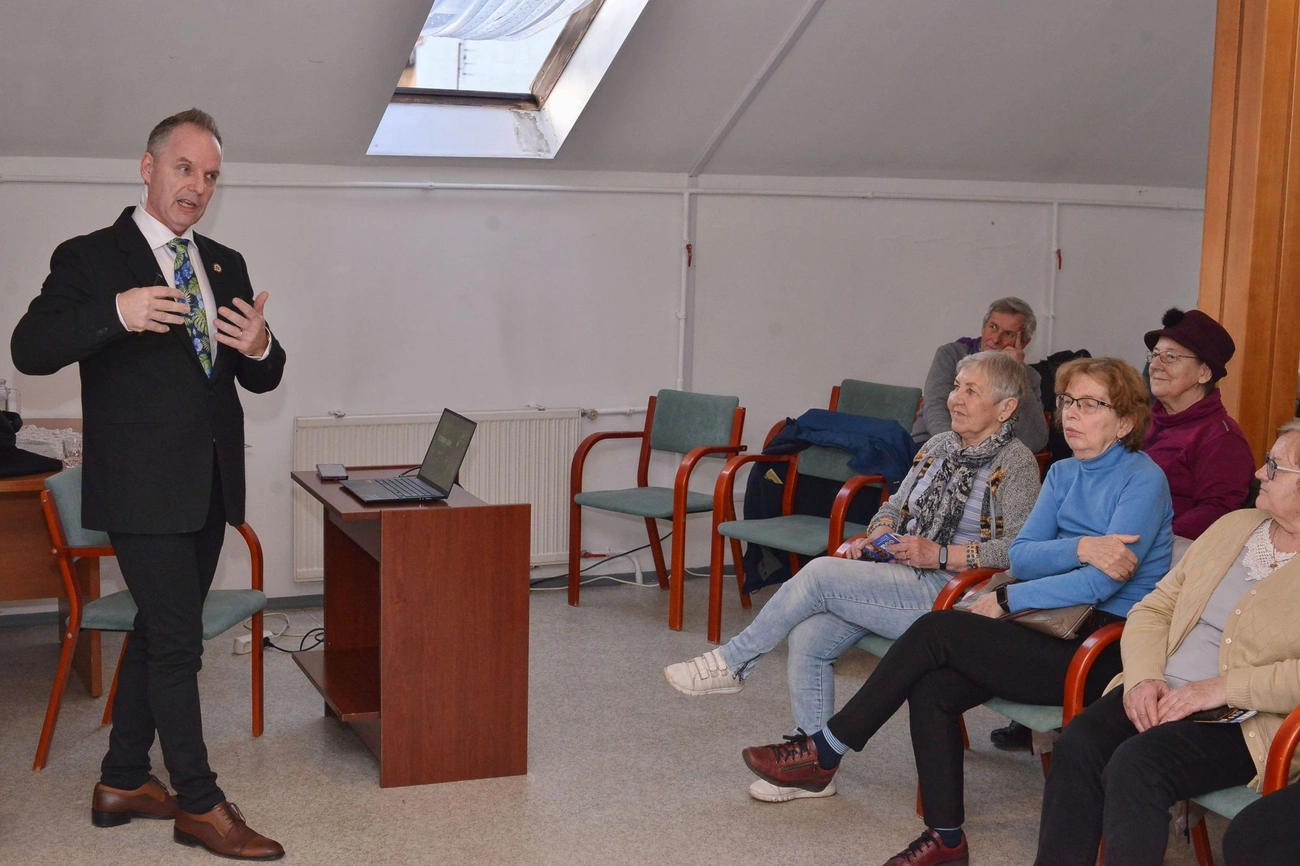 Otthonunk a Bükk előadás. Fotó: Osztie Tibor