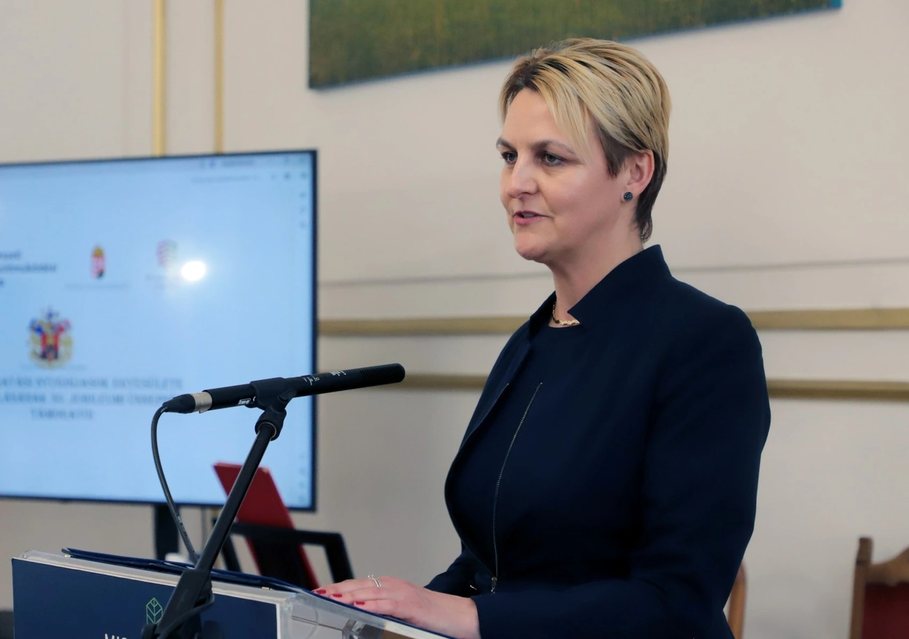 Közigazgatási Nyugdíjas Egyesület 30 éves. Fotó: Mocsári László