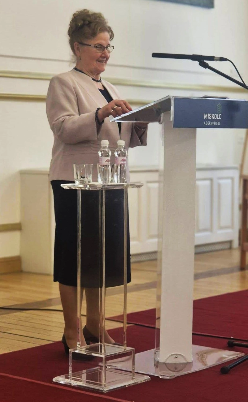 Közigazgatási Nyugdíjas Egyesület 30 éves. Fotó: Facebook