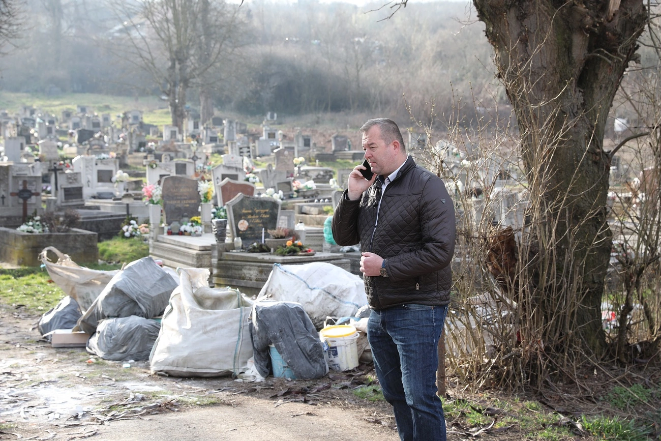 Törkölyösi temető