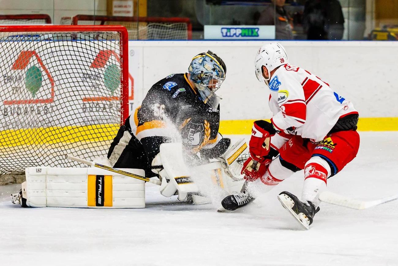 Szombaton este Miskolcon meccselnek a felek. Fotó: magánarchívum
