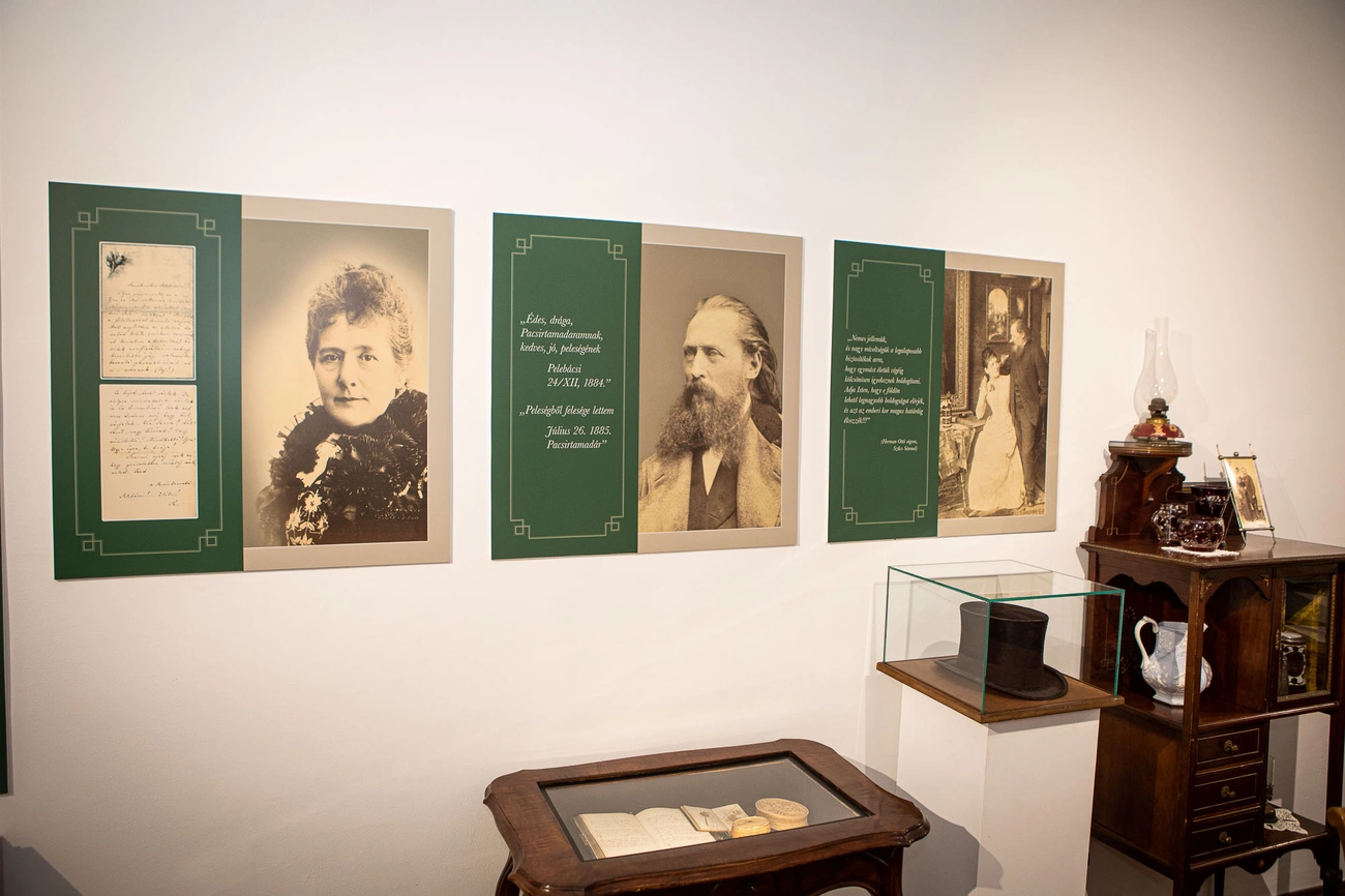 Herman Ottó Emlékház. Fotó: Horváth Csongor