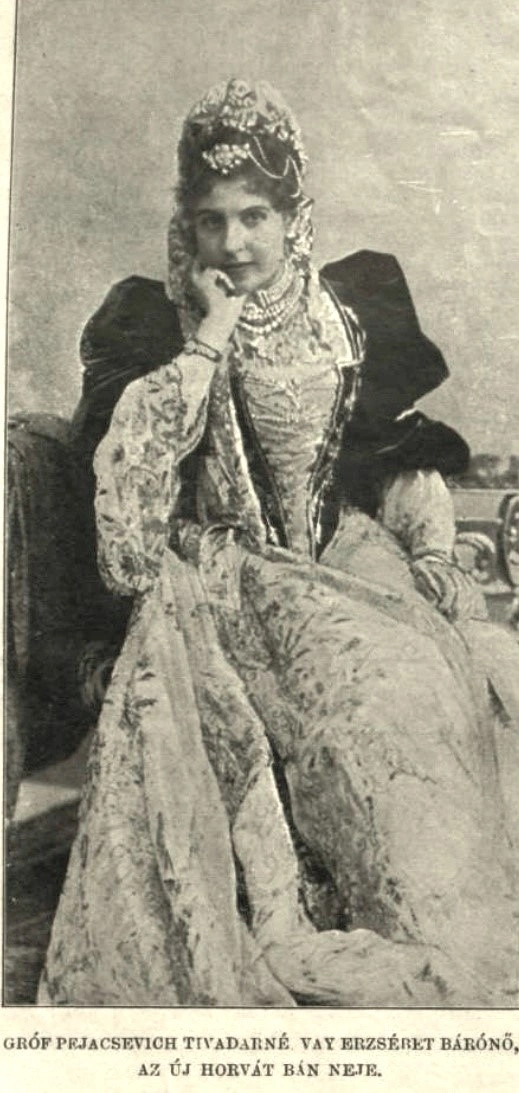 Lillafüred névadója, Vay Erzsébet. Fotó: Reiman Zoltán