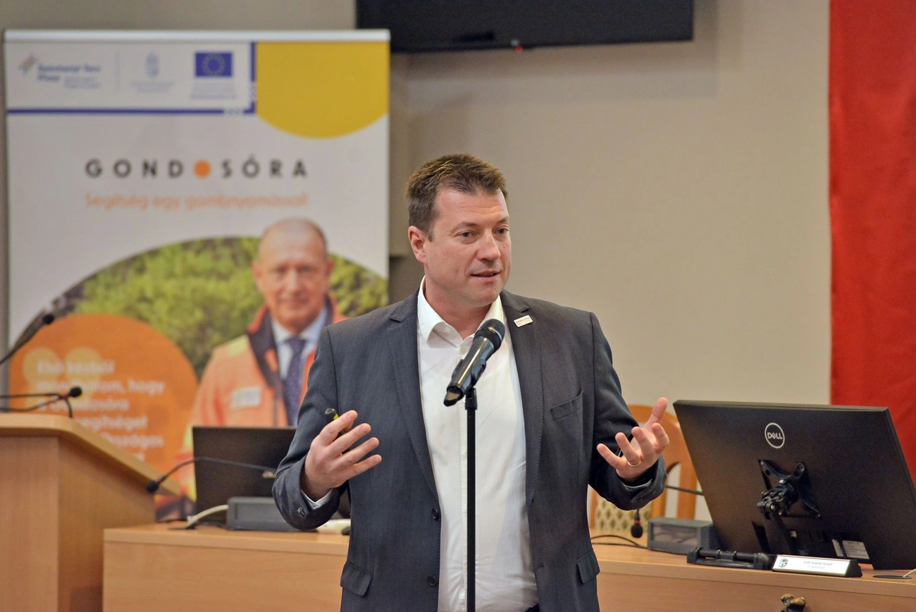 Gondosóra program Fotó: Osztie Tibor