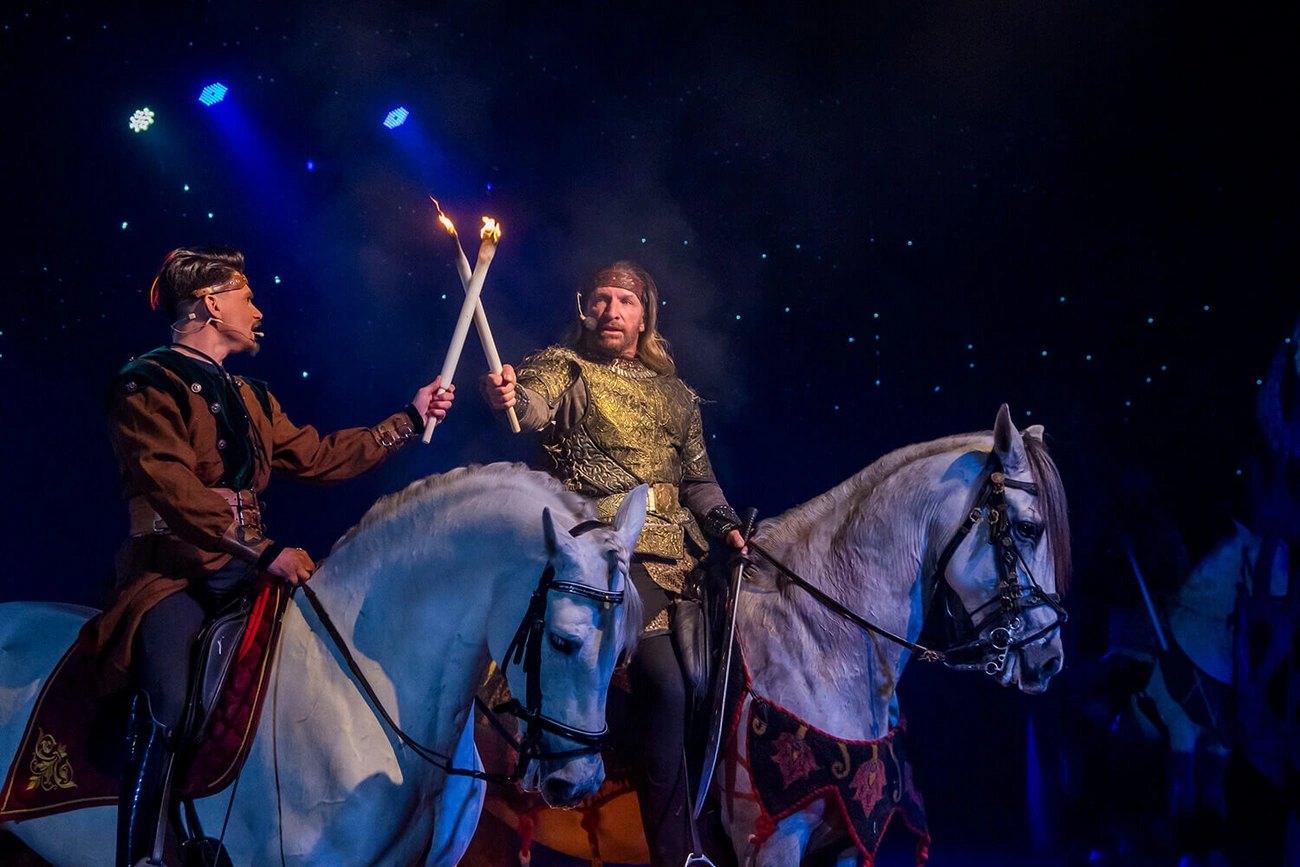 MKK Lovasszínház 2