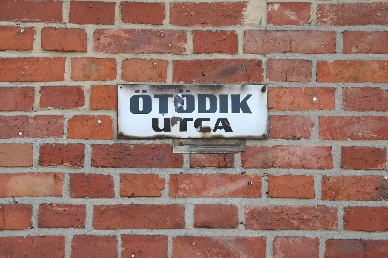 Végleg felszámolják a számozott utcai telepet Fotó: Juhász Ákos