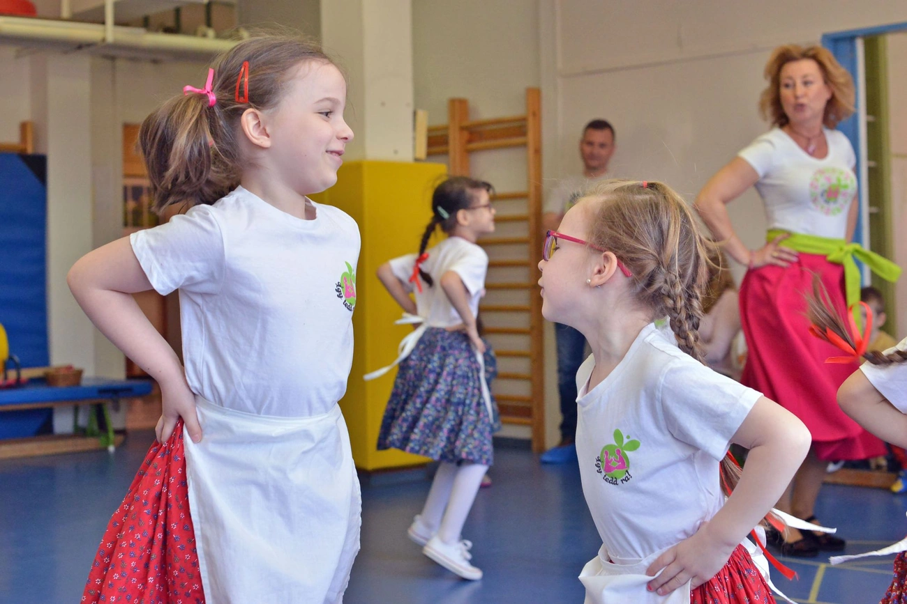 Nyílt nap az Avastetői Tagóvodában. Fotó: Osztie Tibor