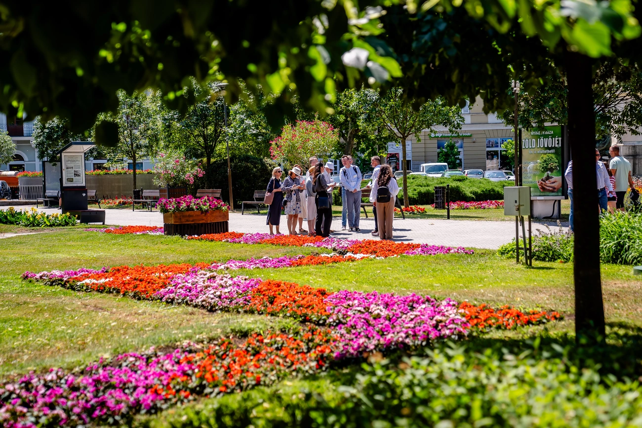 Virágos Magyarország