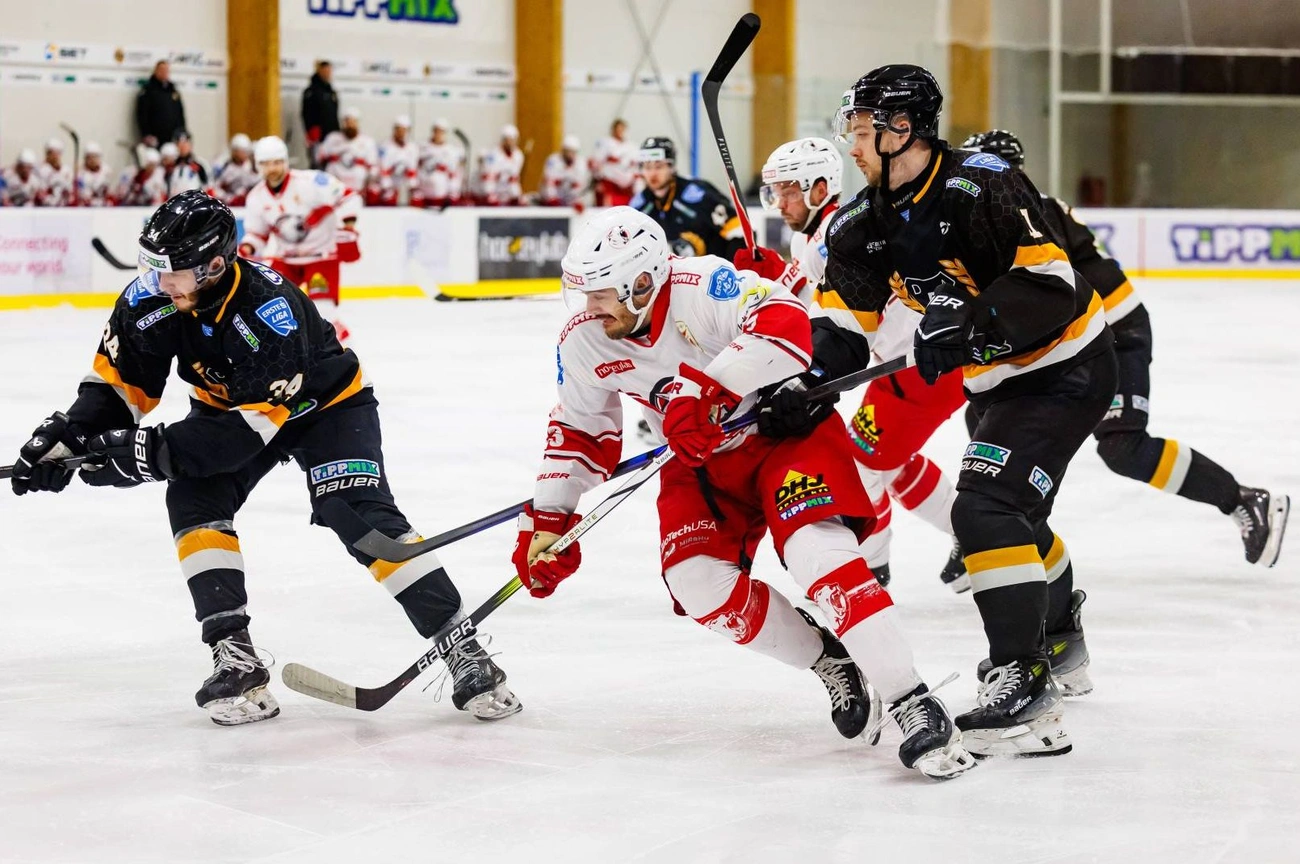 A párharc folytatódik. Fotó: magánarchívum   