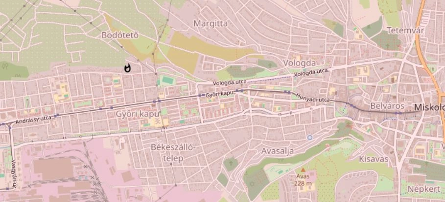 Tűz volt az Andor utcában. Forrás: katasztrófavédelem