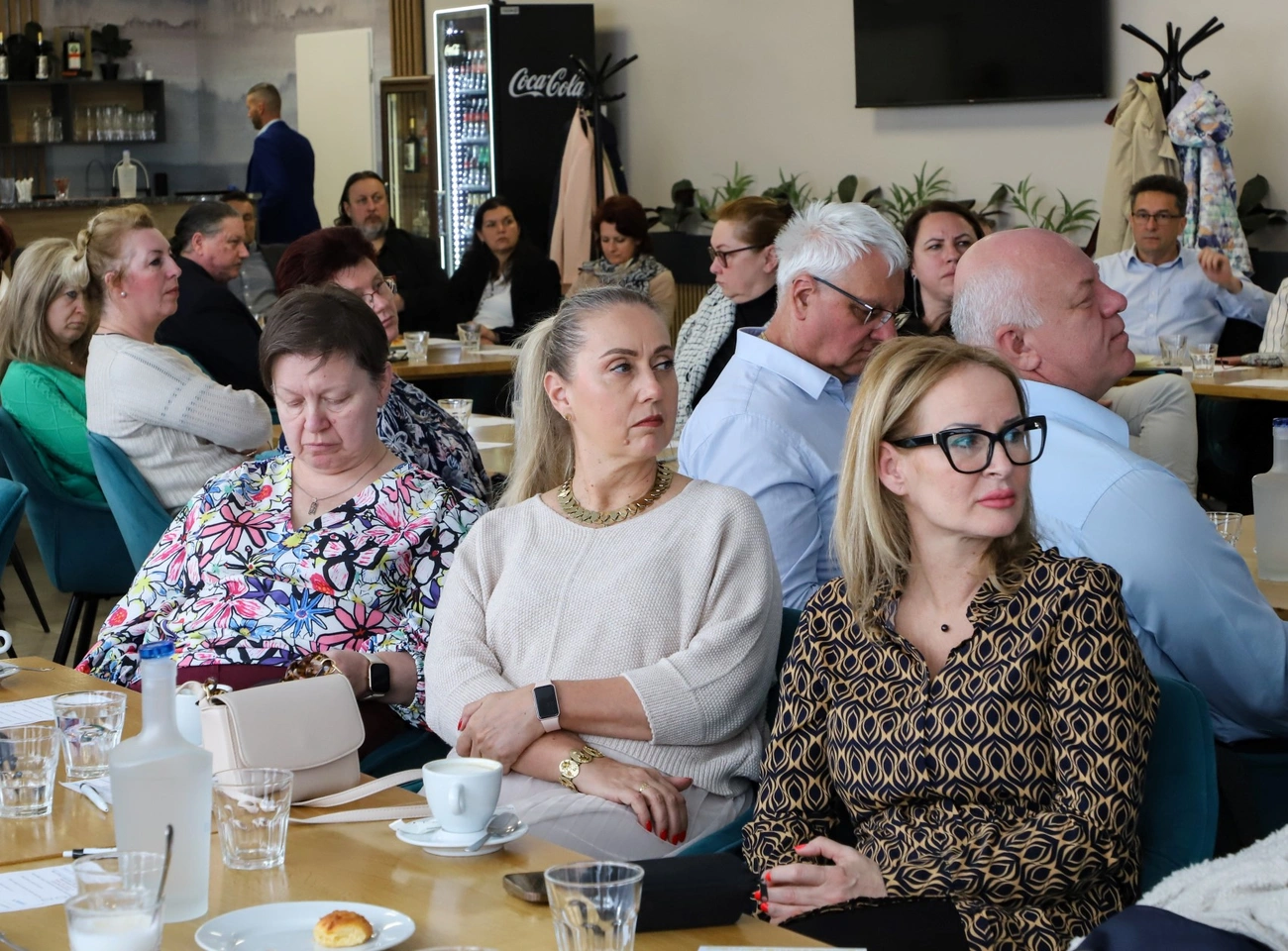  Szakmai workshop a Szakképzési Centrumban. Fotó: Mocsári László