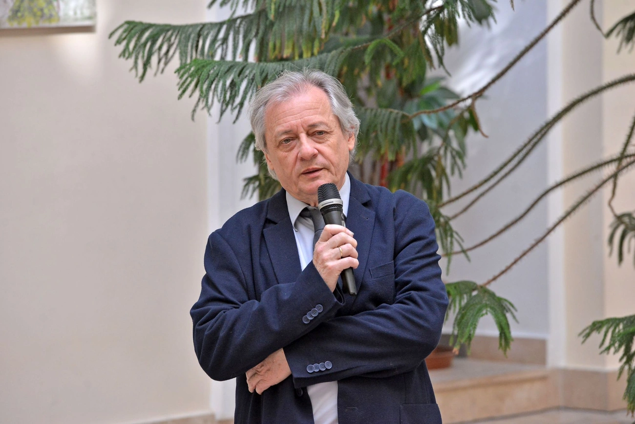 Dr. Papp Sándor. Fotó: Osztie Tibor