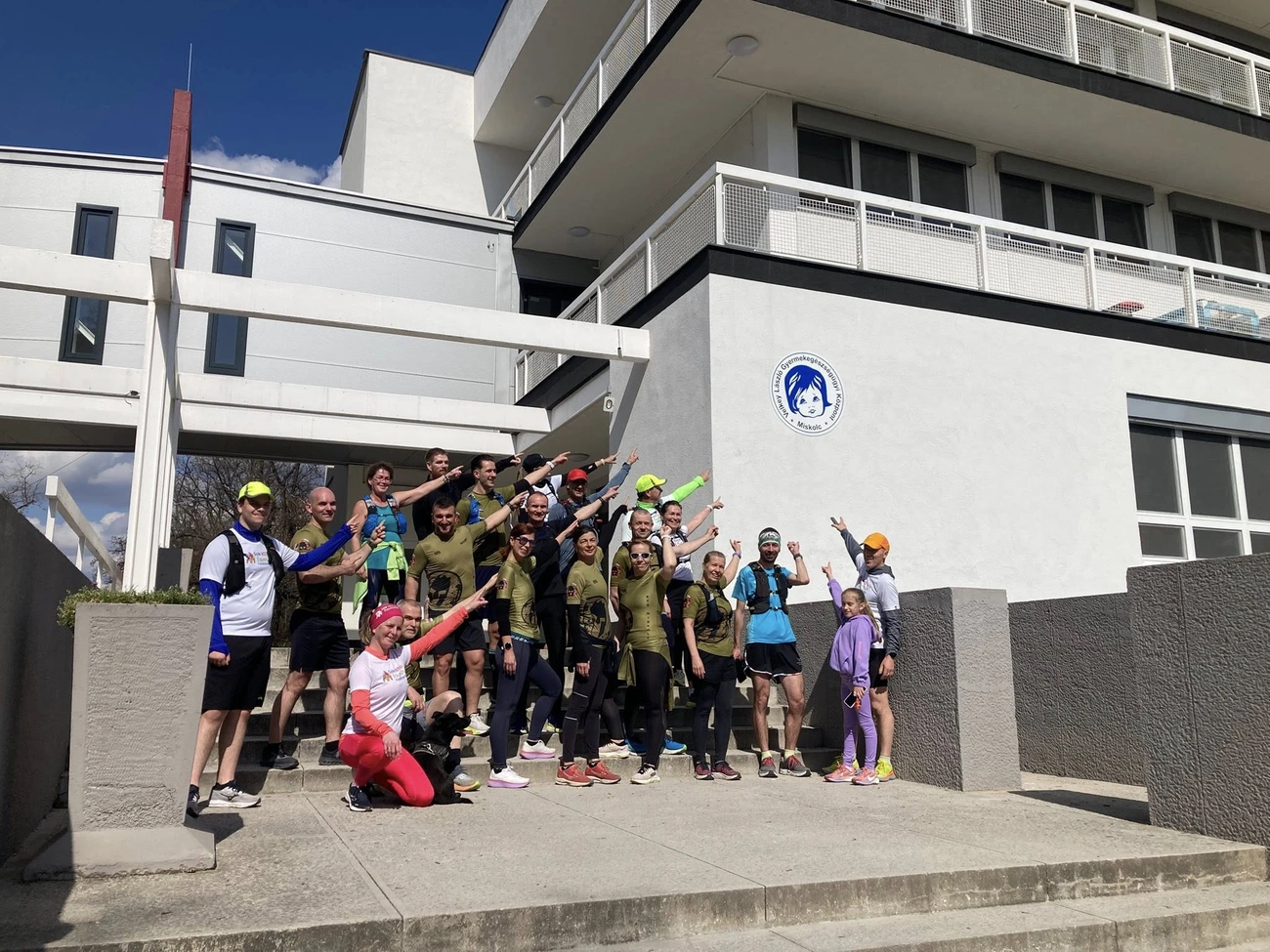 jótékonysági futás Sok KIS Kéz Közhasznú Egyesület