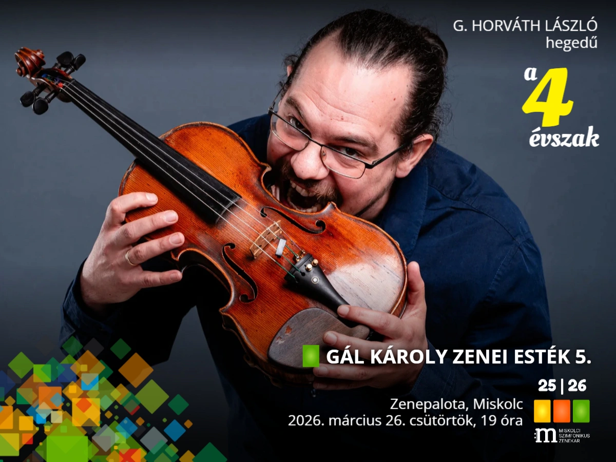 Gál Károly Zenei Esték