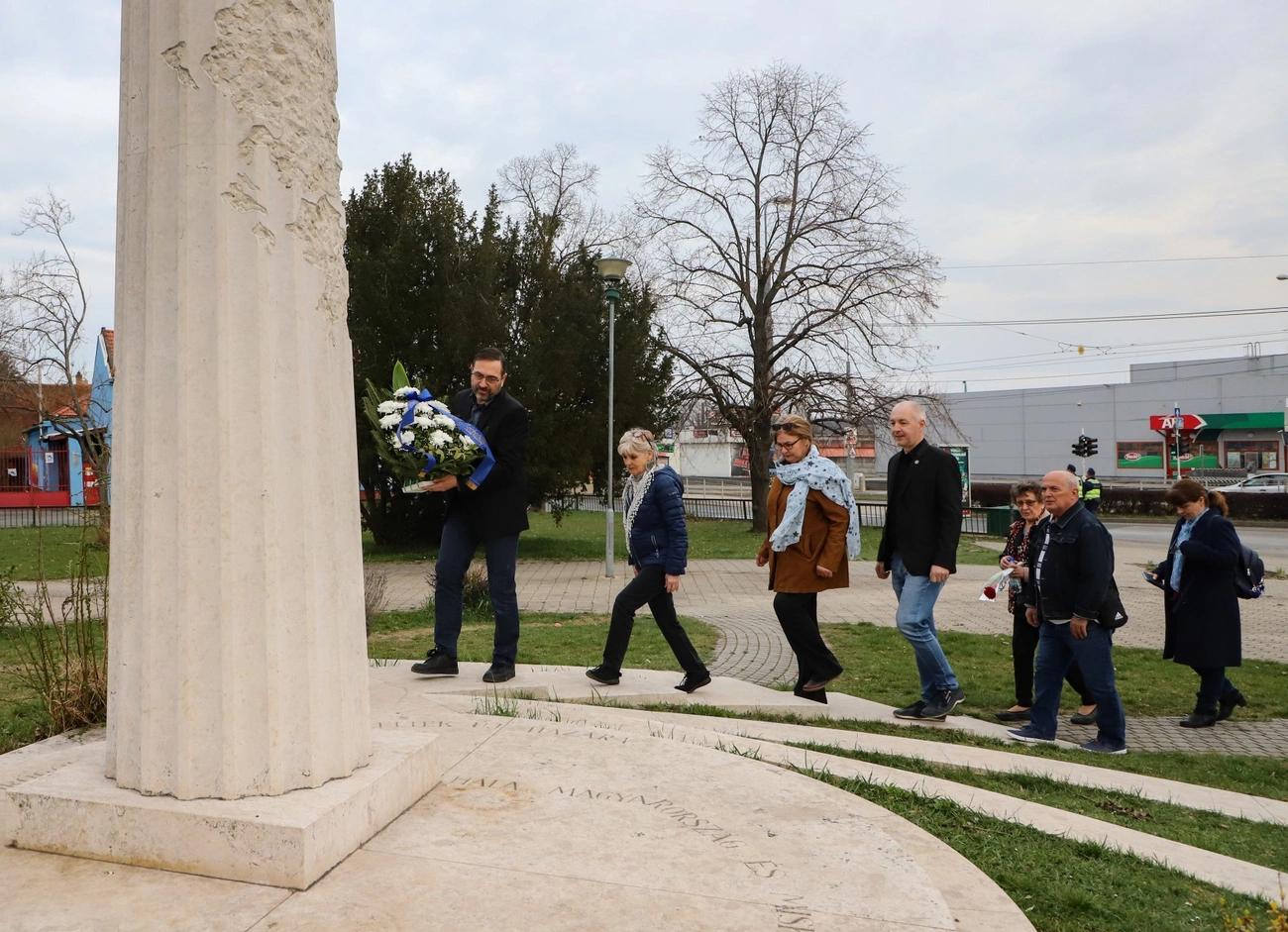 A görög szabadságharcot ünnepelték. Fotó: Mocsári László