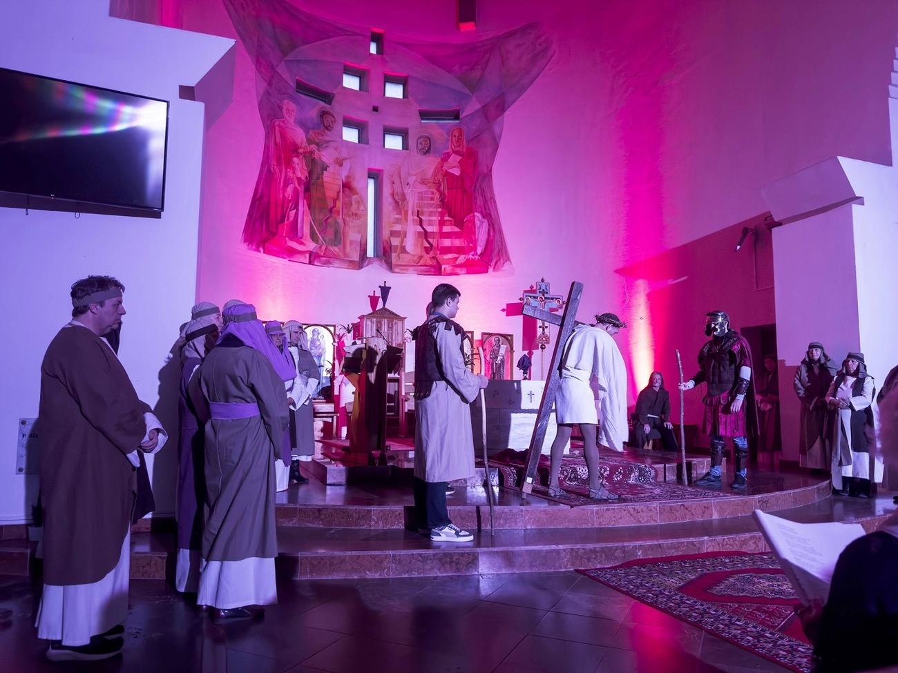 Avasi Passió 2025. Fotó: Dobos Klára