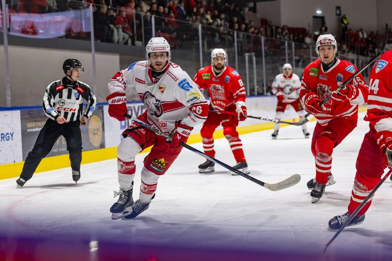 Kétszer is Miskolcon meccselnek a csapatok. Fotó: DVTK