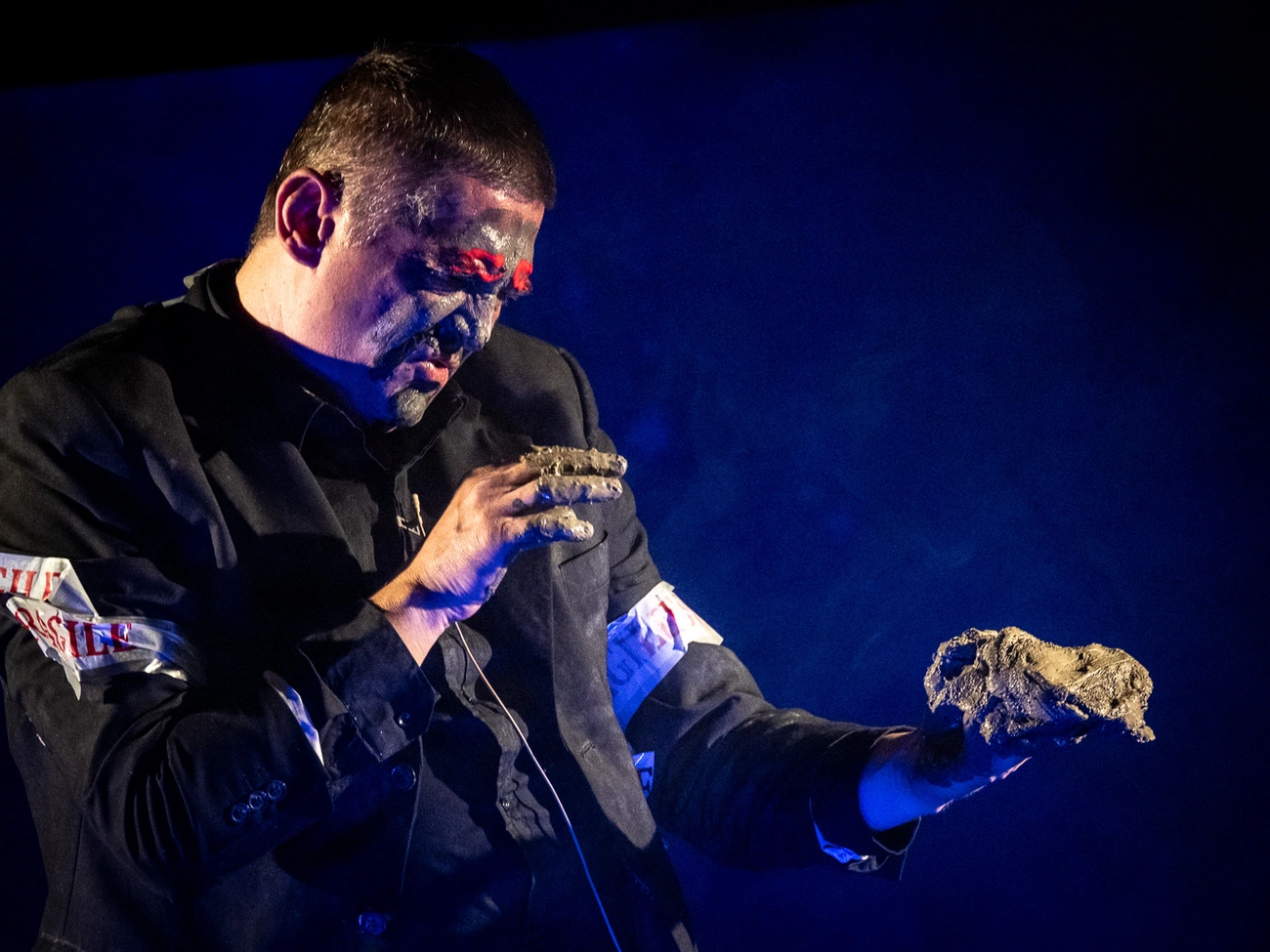 Kean előadás. Fotó: Gombos Wilhelm