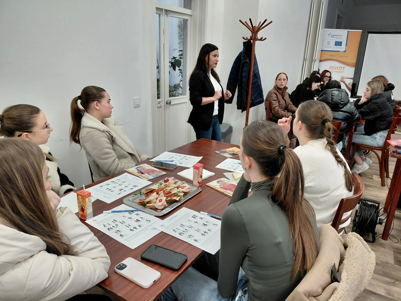 Miskolci Autista Alapítvány. Fotó: Facebook