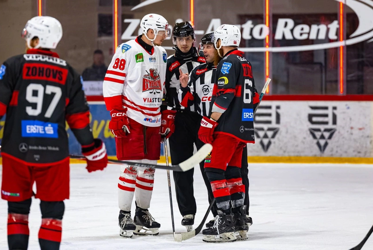 DVTK Jegesmedvék. Fotó: magánarchívum