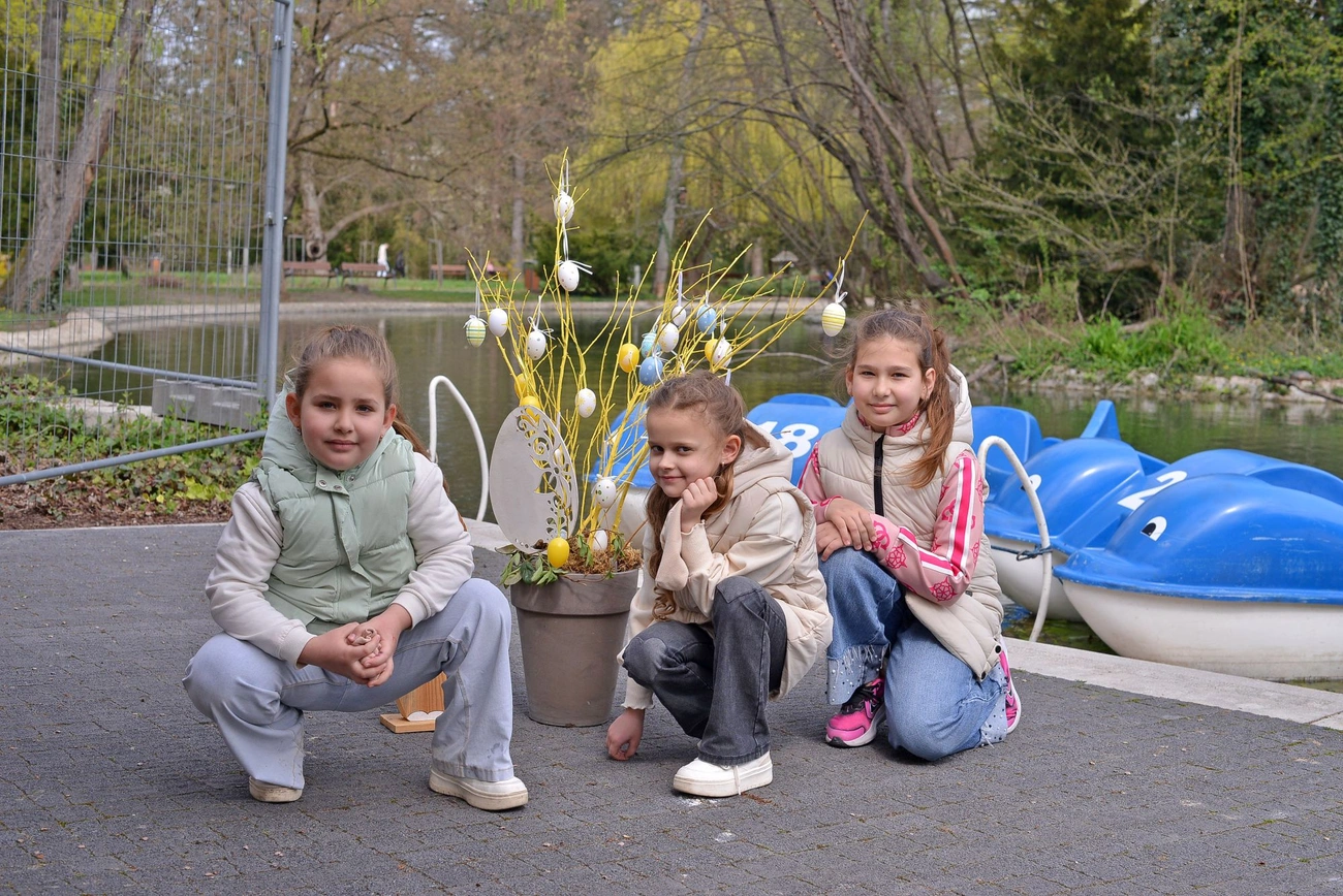 húsvét időjárás Osztie Tibor