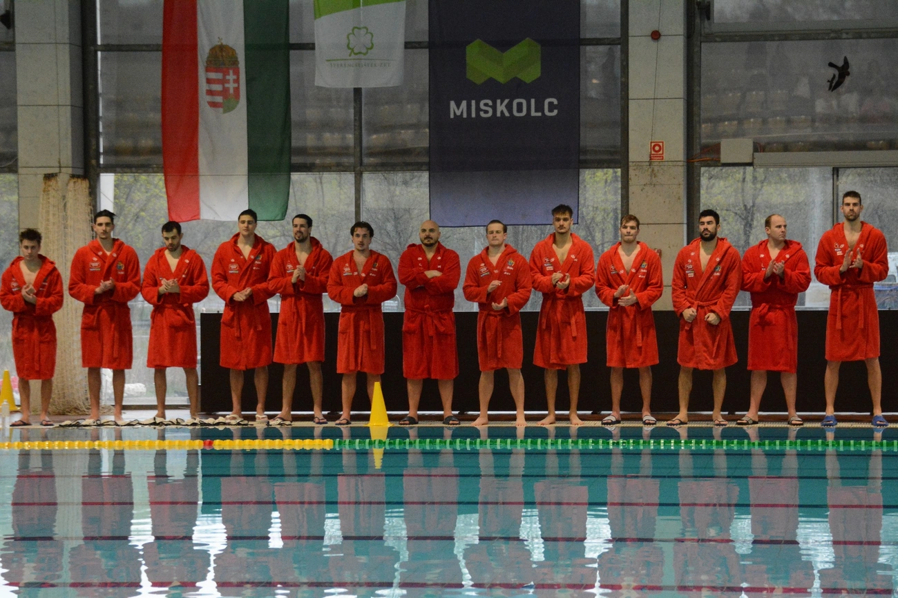 Értékes sikert arattak a miskolciak. Fotó: magánarchívum 