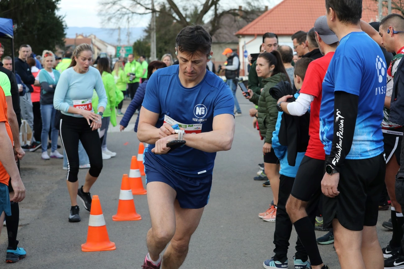 VII. Kassa-Miskolc Ultramaraton. Fotó: Juhász Ákos