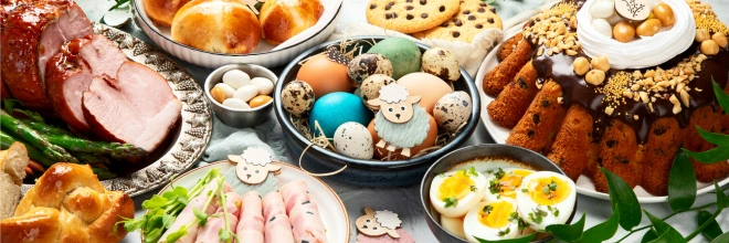 Húsvéti illusztráció. Fotó: Nébih