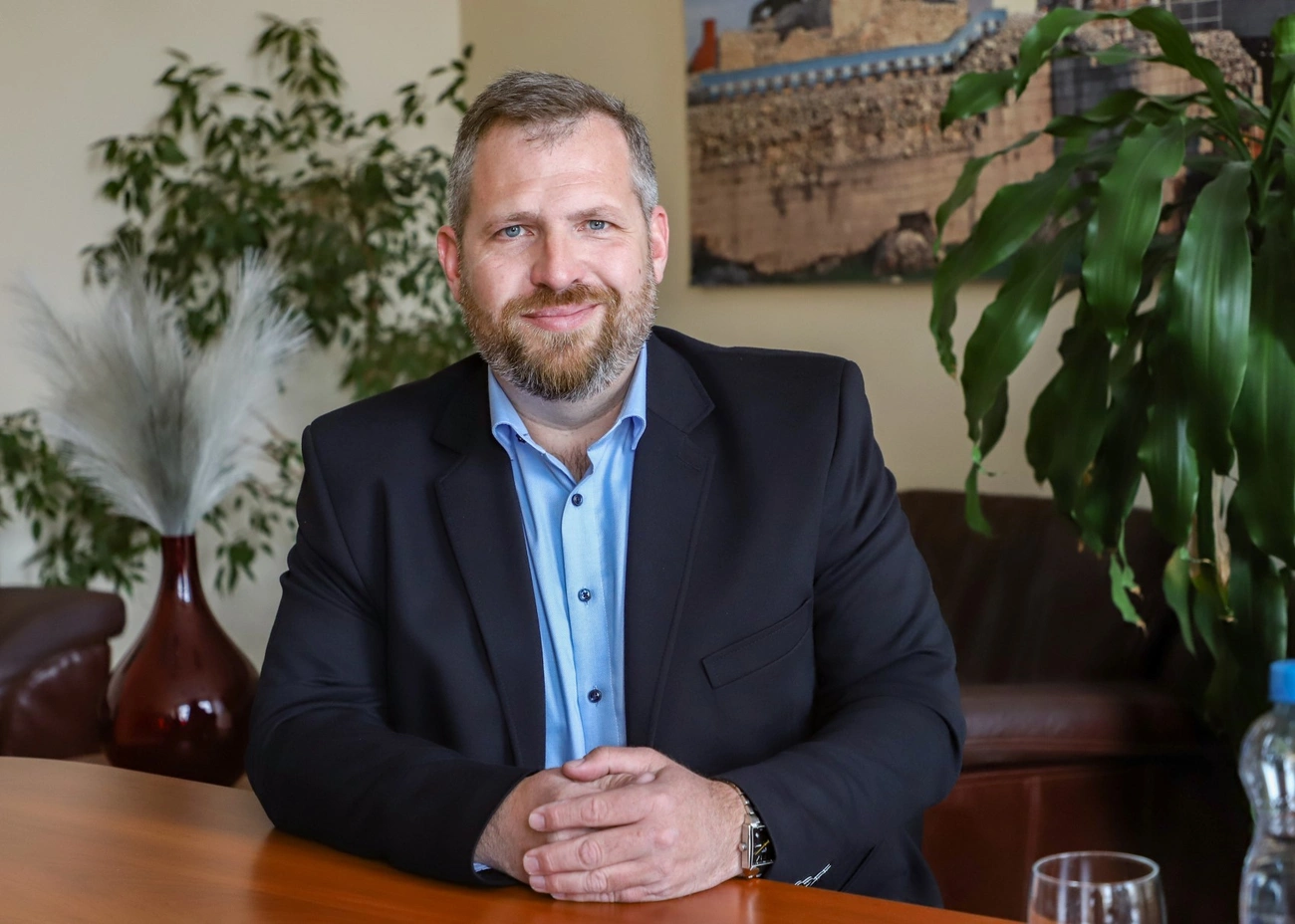 Dohány András Független választás 2026 Fotó: Mocsári László