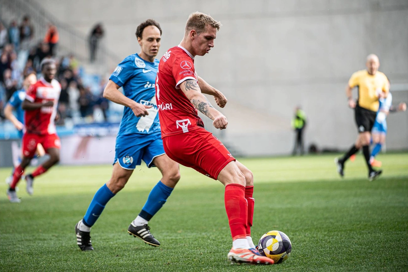 Szatmári Csaba Fotó: DVTK