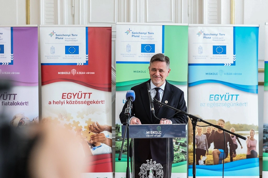 Konzorciumi partneri találkozó. Fotó: Rogosz Péter