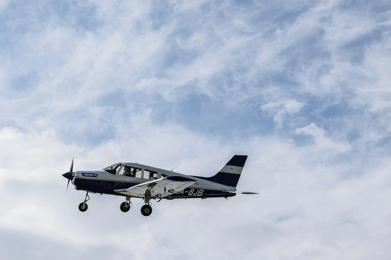 Repülőnap lesz Miskolcon. Fotó: Rogosz Péter