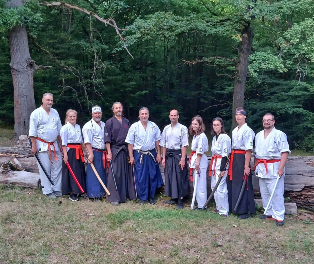 Kagami-ryú Harcművészeti Egyesület