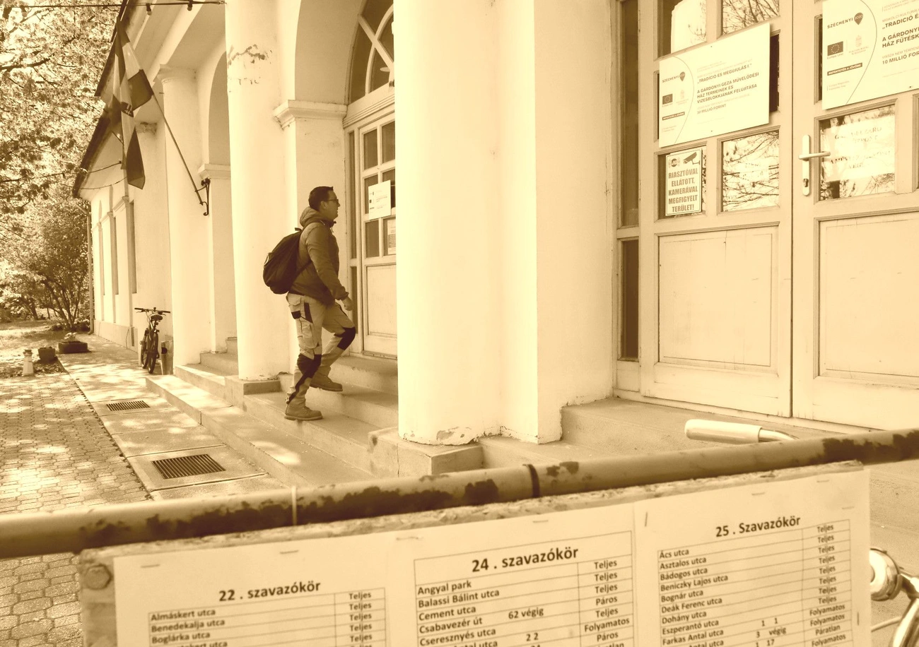 bombariadó Miskolc Gárdonyi Választás 2026 Mocsári László