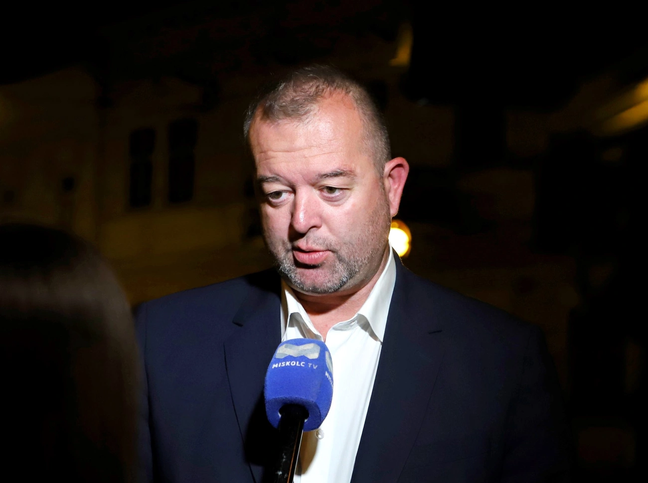 Hollósy András választás 2026 Fotó: Mocsári László