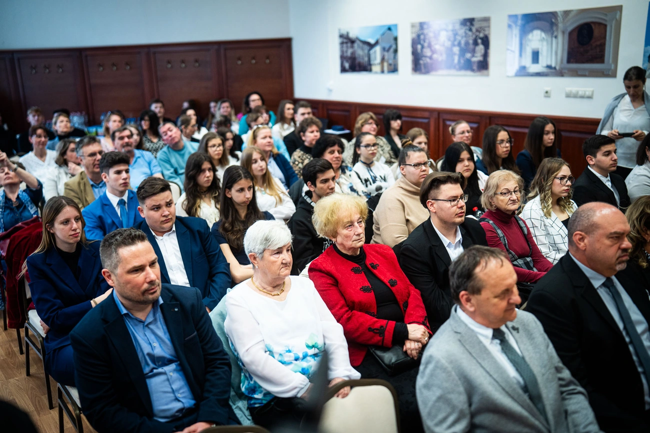 Turisztikai verseny a Berzeviczyben. Fotó: Horváth Csongor