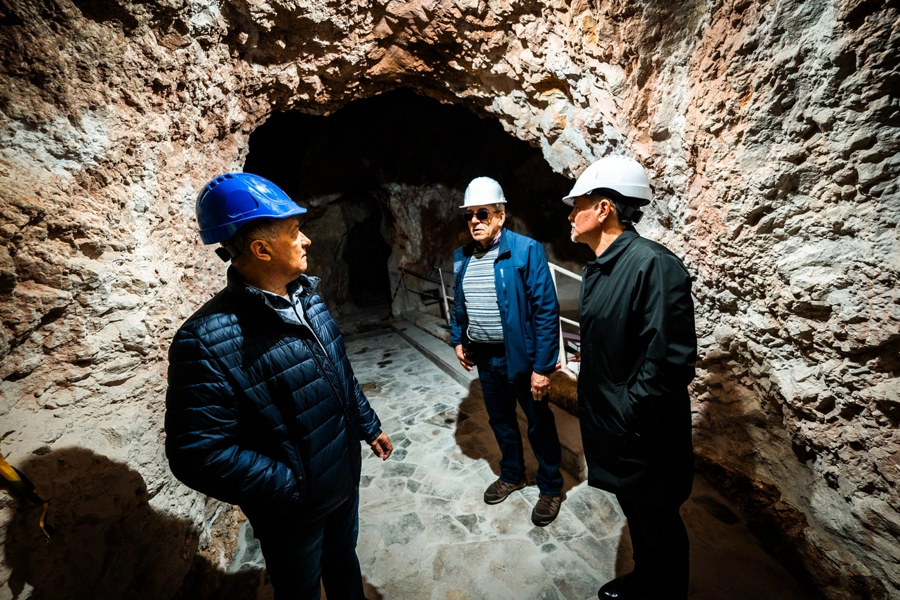 Tóth-Szántai József Barlangfürdő