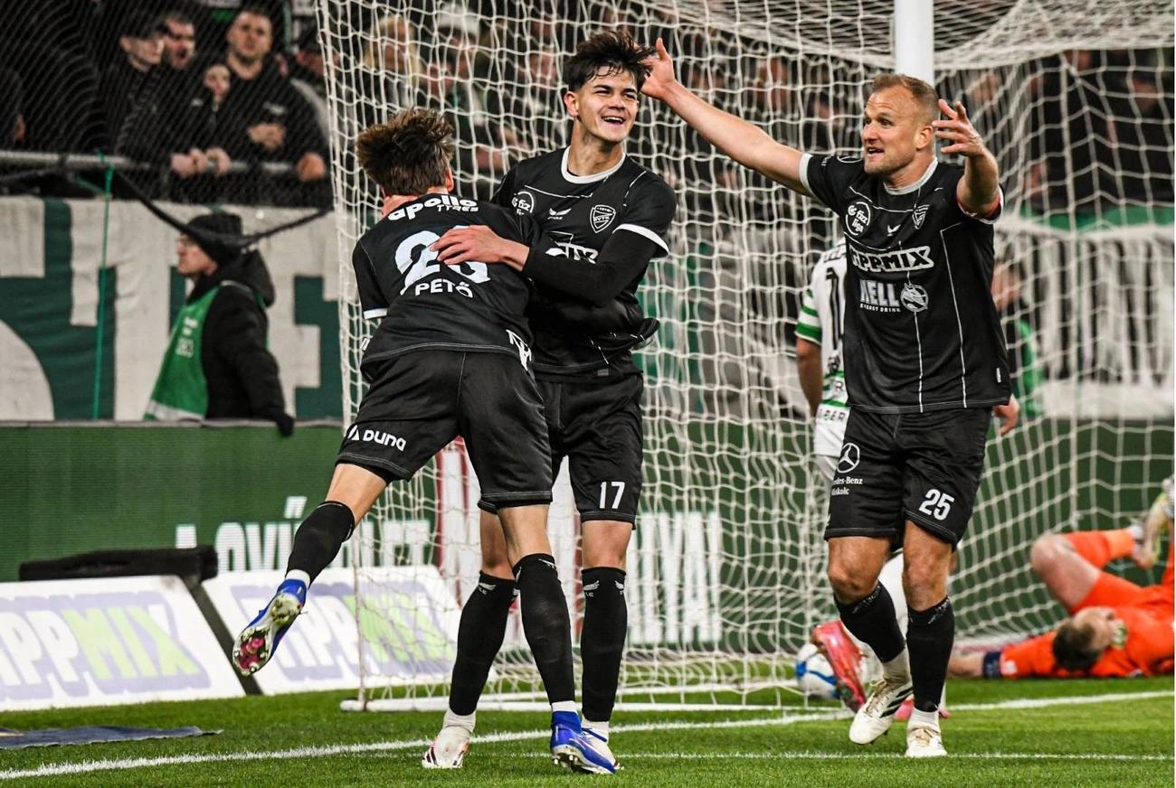 Macsó Máté Fotó: DVTK