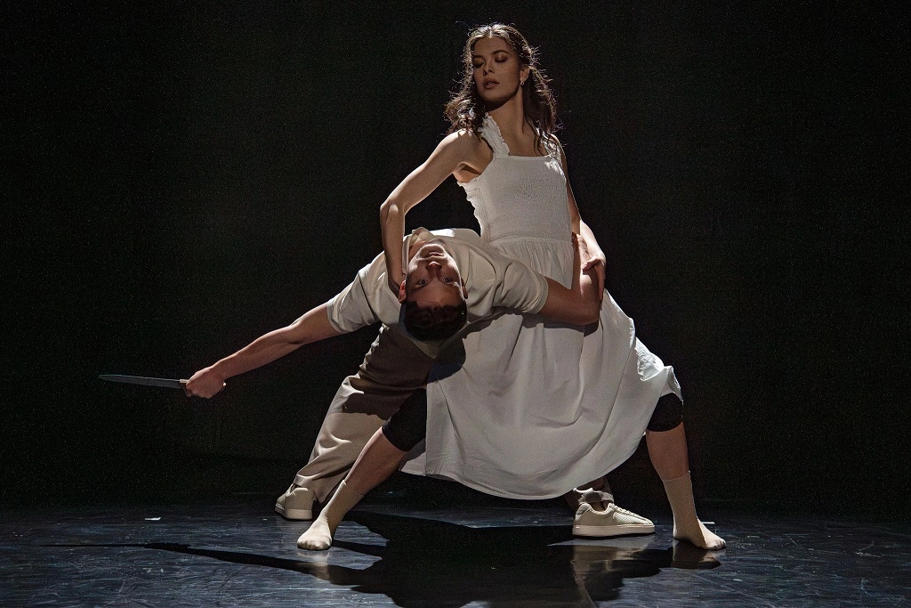 Ágnes asszony balett