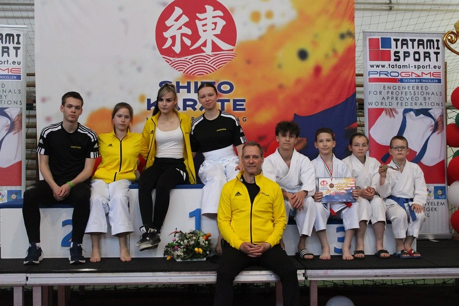 miskolci Justitia Fuji-Yama SE. Fotó: magánarchívum