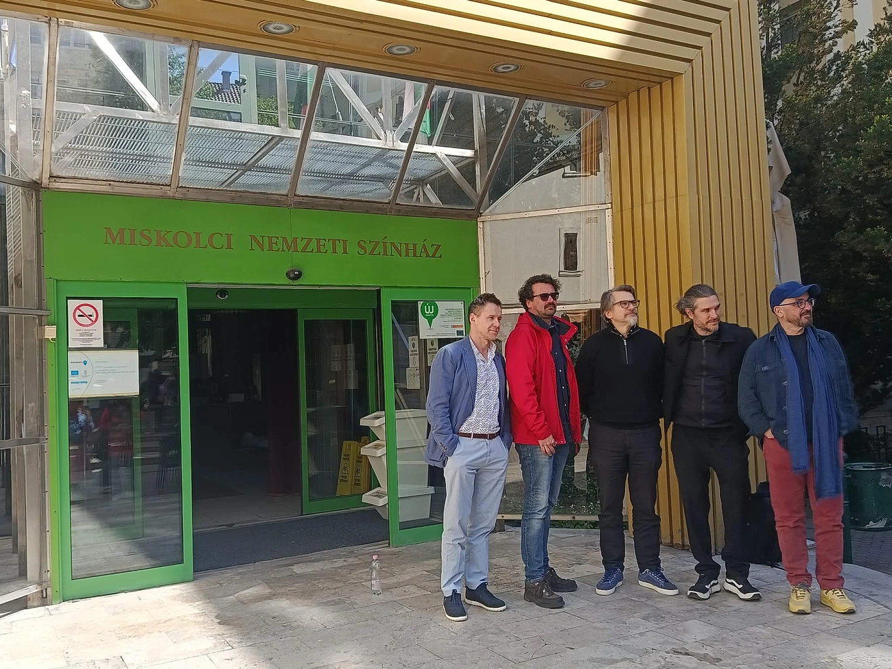 Miskolci Nemzeti Színház 2026/2027 évadhirdető 