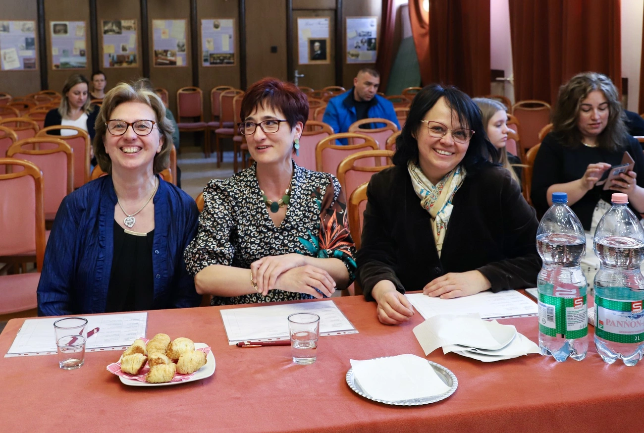 Borsod-Abaúj-Zemplén Vármegyei Hegedűs Találkozó. Fotó: Mocsári László