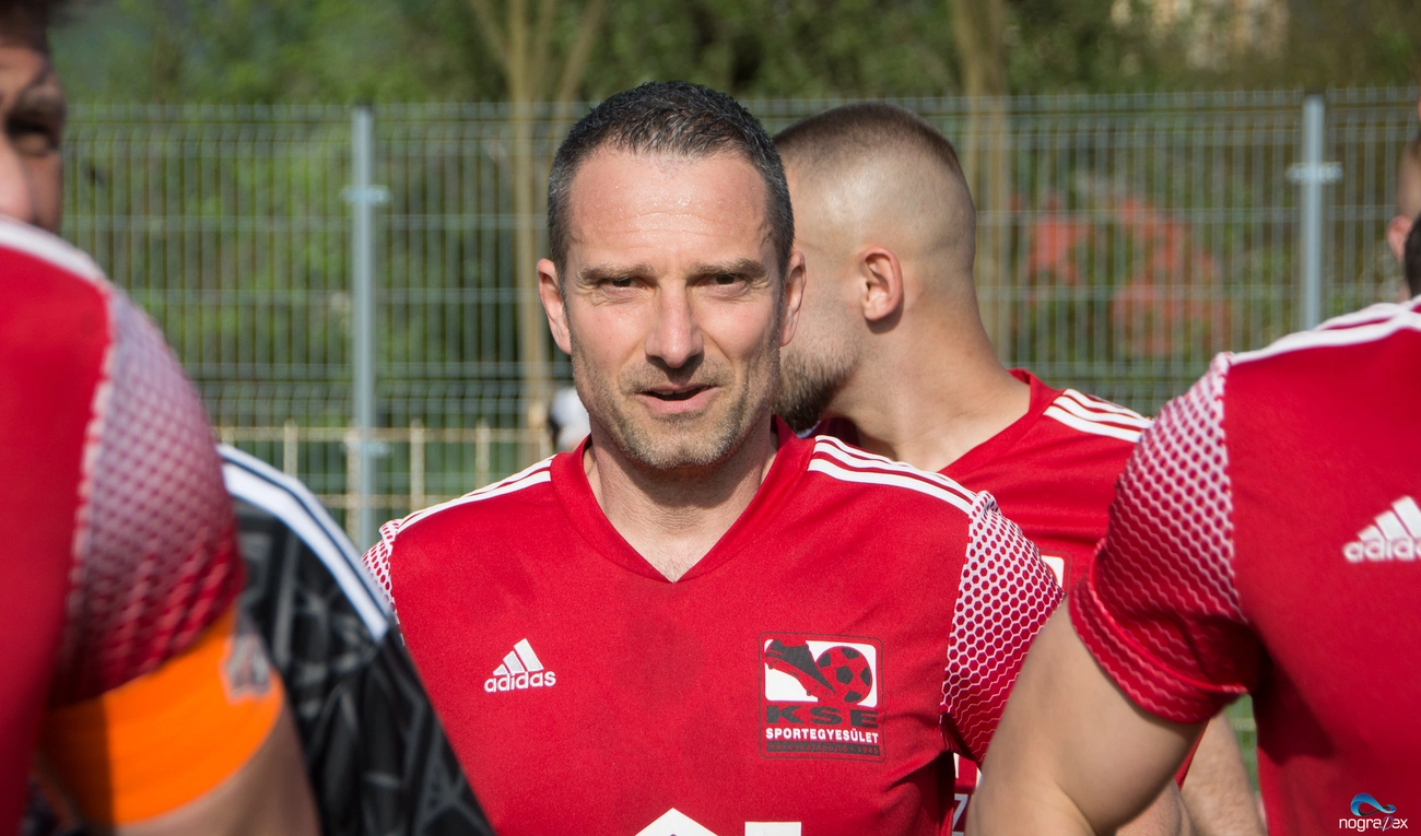 Sándor Attila, kerekesszékes sportoló. Fotó: magánarchívum