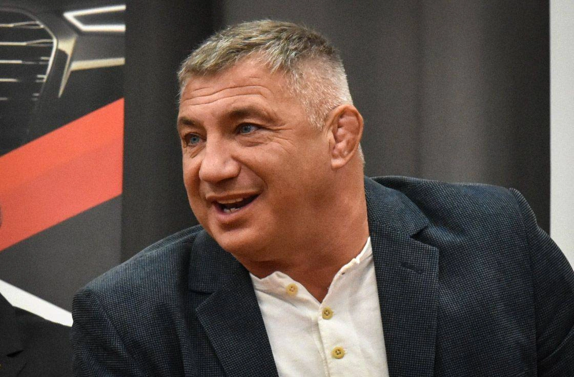 Repka Attila. Fotó: magánarchívum