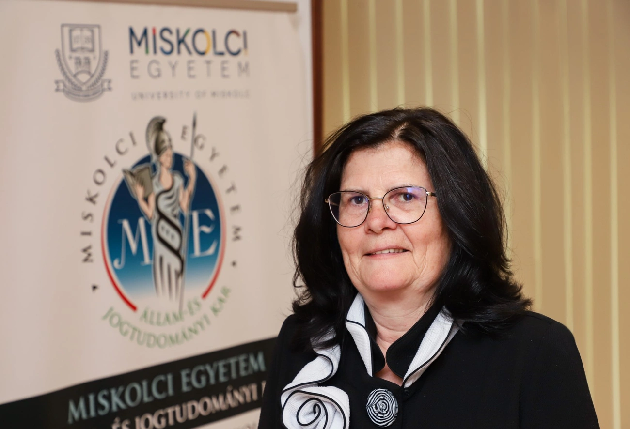 Csák Csilla díjazott. Fotó: Mocsári László