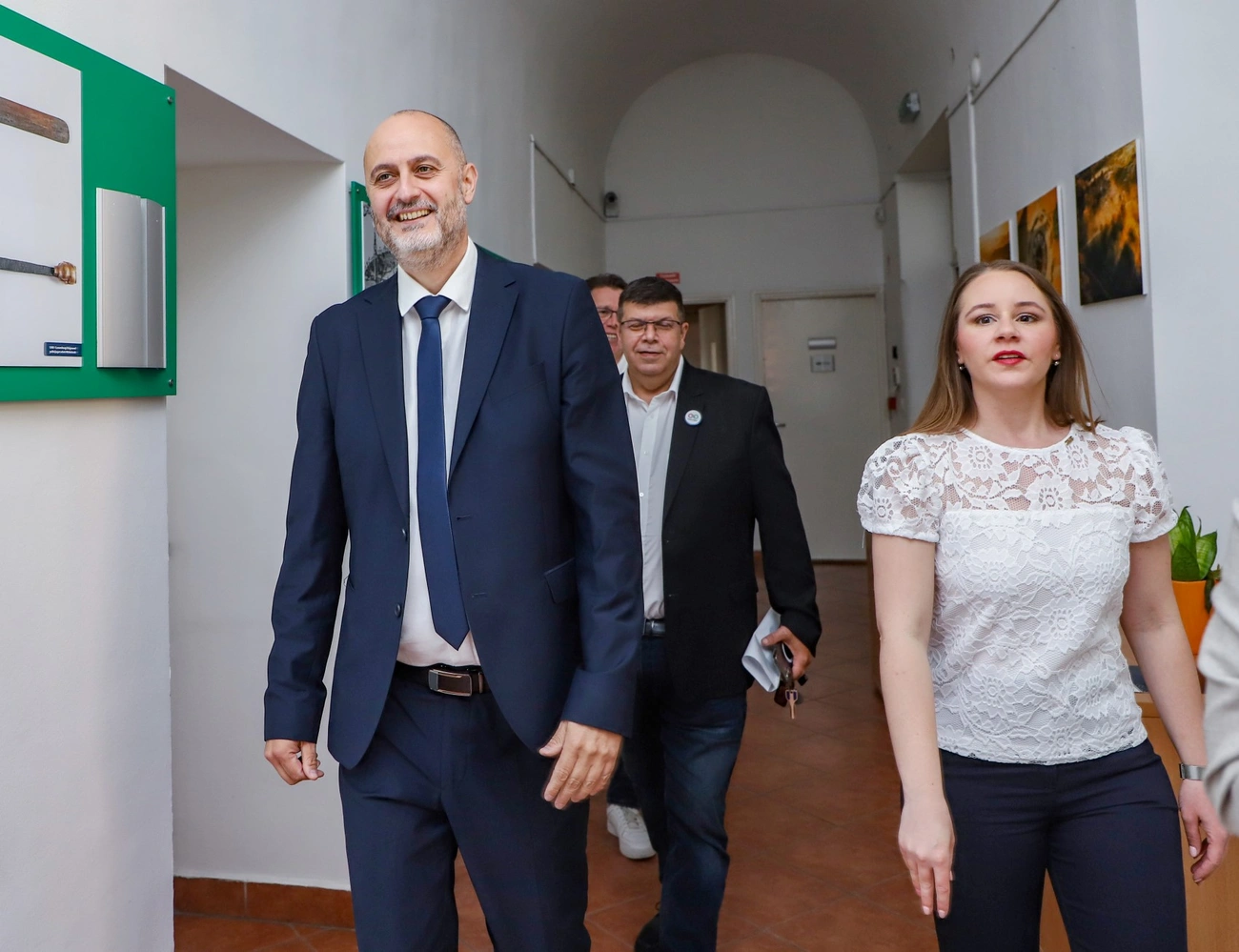 Juhász Roland Fotó: Mocsári László