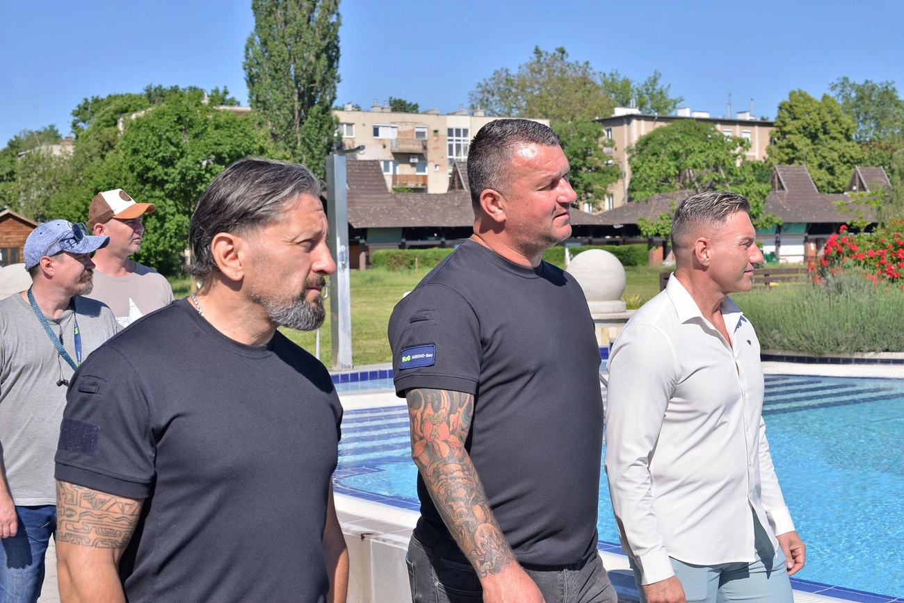 Selyemréti Strandfürdő