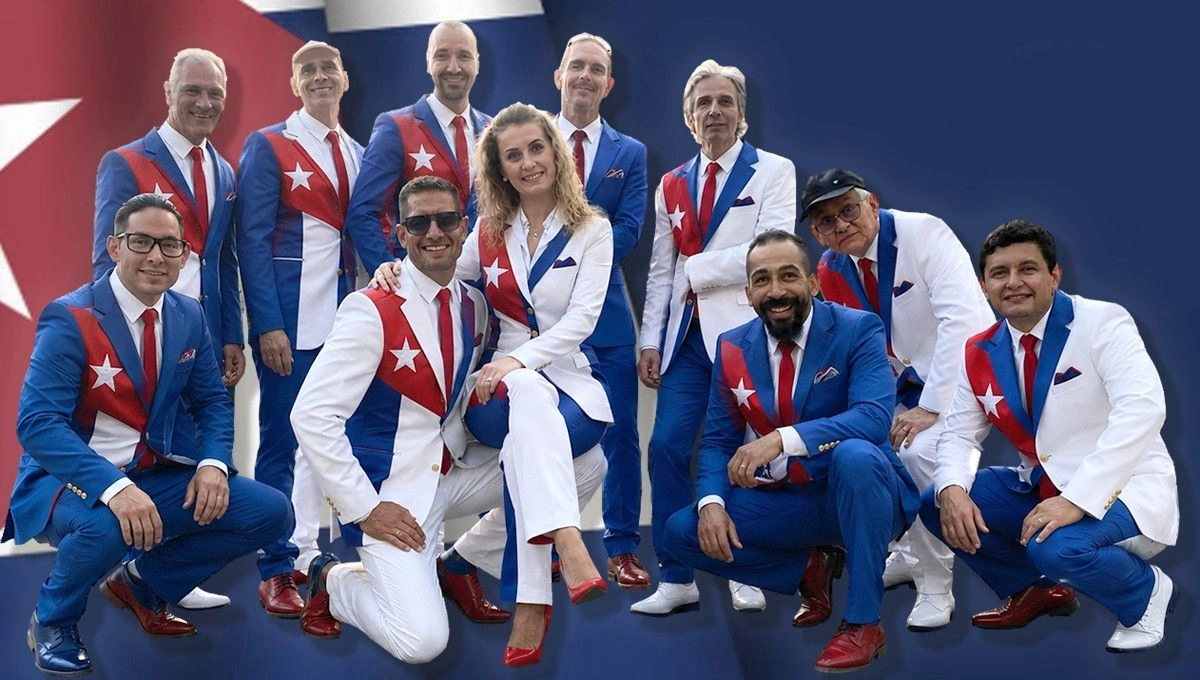 TEAM GUSTO CUBANO 